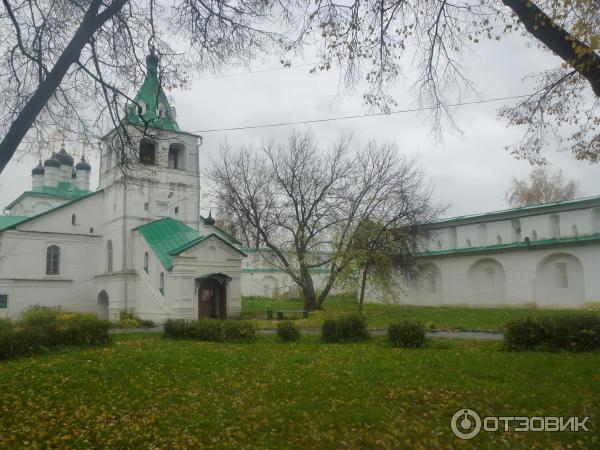 Музей-заповедник Александровская Слобода (Россия, Владимирская область) фото