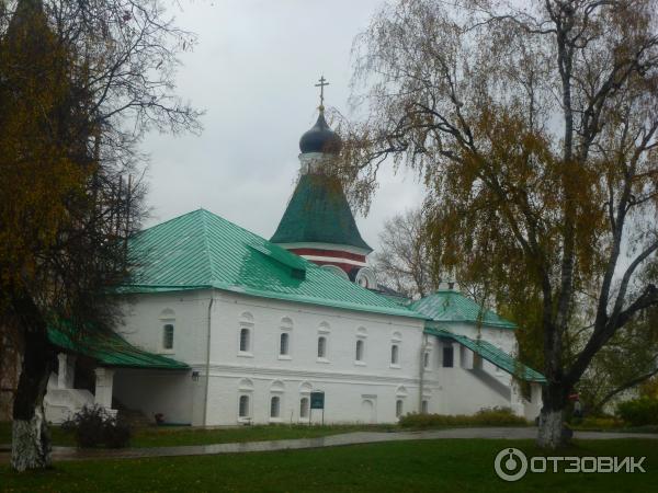 Музей-заповедник Александровская Слобода (Россия, Владимирская область) фото