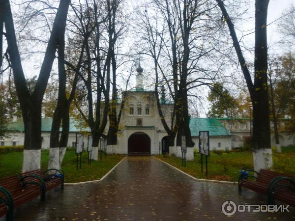 Музей-заповедник Александровская Слобода (Россия, Владимирская область) фото