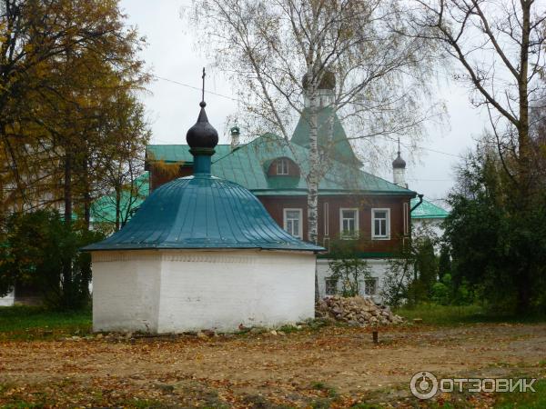 Музей-заповедник Александровская Слобода (Россия, Владимирская область) фото