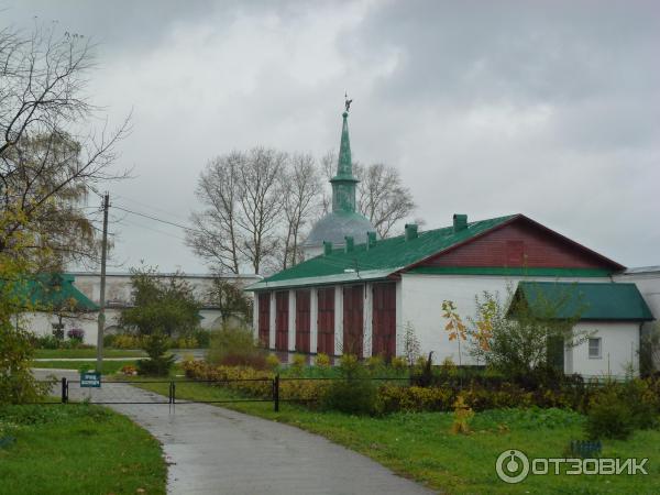 Музей-заповедник Александровская Слобода (Россия, Владимирская область) фото