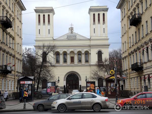 Невский проспект в Петербурге