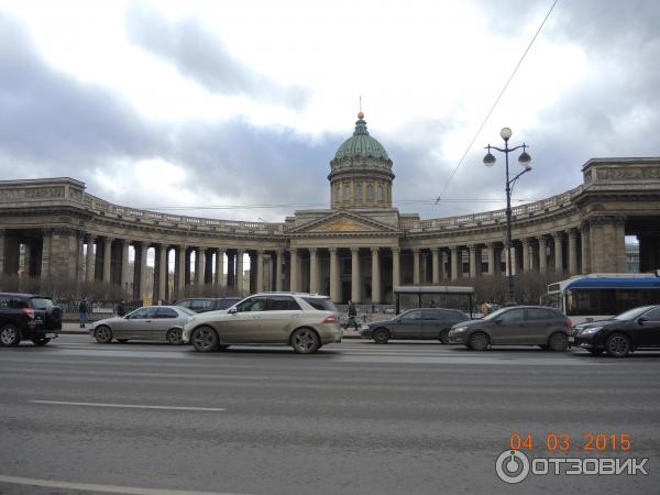 Невский проспект в Петербурге