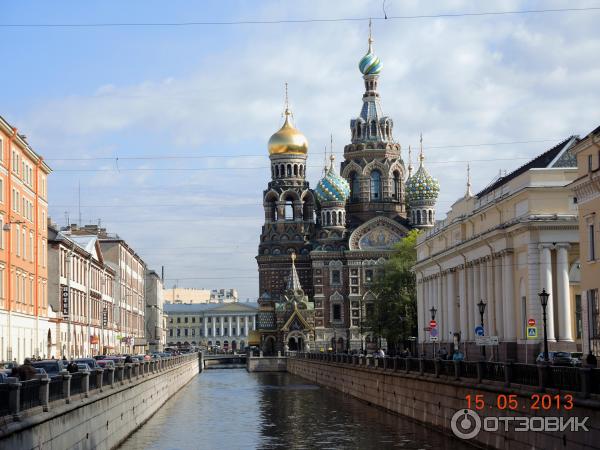 Невский проспект в Петербурге