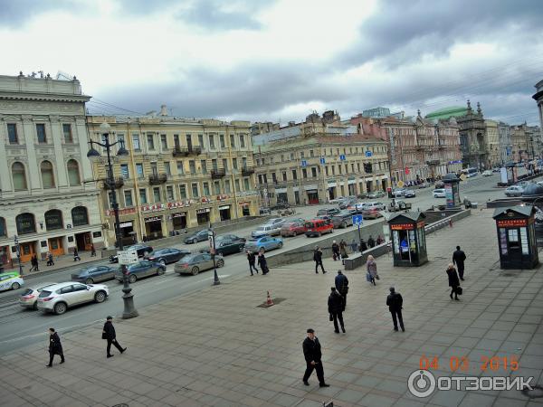 Невский проспект в Петербурге