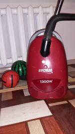 Пылесос LG Storm Extra 1300W фото