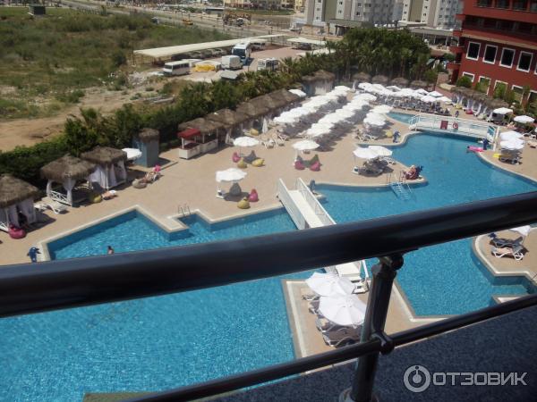 Отель Delphin Palace & Spa 5* (Турция, Анталия) фото