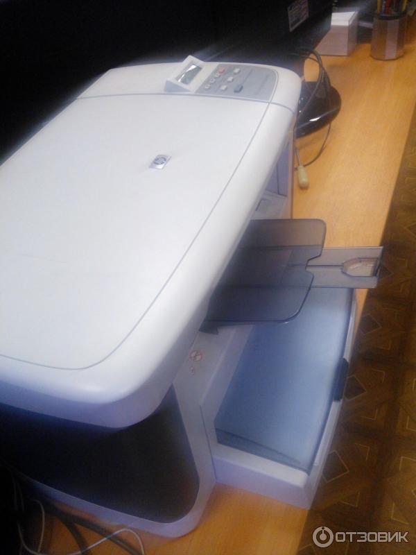 Лазерный принтер HP LaserJet M1120 фото