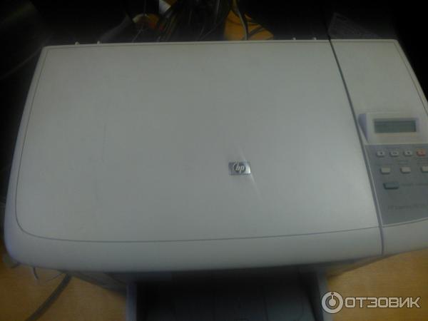 Лазерный принтер HP LaserJet M1120 фото