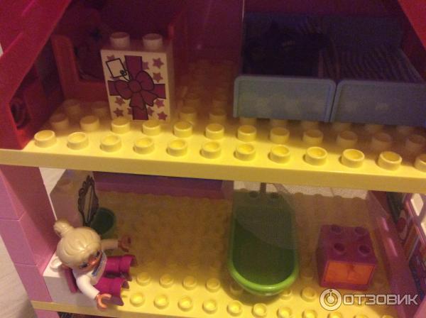 Lego Duplo Кукольный домик