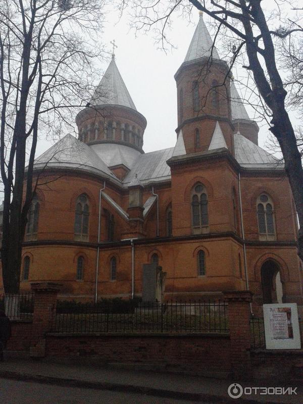 Армянская католическая церковь