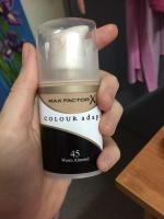 Тональный крем Max Factor Colour Adapt фото