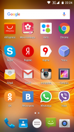 Смартфон ZTE Blade X7 фото