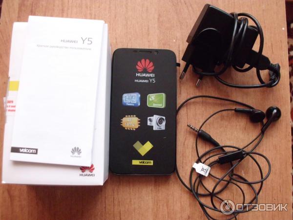 Huawei Y5 (Y560-U02)