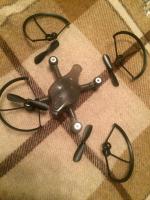 Квадрокоптер Byrobot Drone Fighter фото