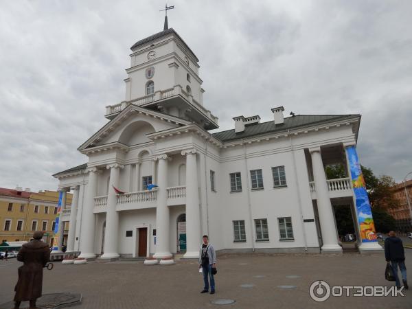 Экскурсия по Верхнему городу (Белоруссия, Минск) фото