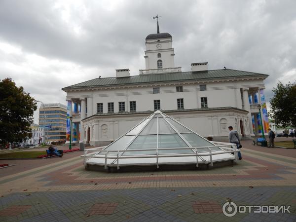 Экскурсия по Верхнему городу (Белоруссия, Минск) фото