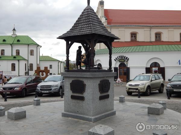 Экскурсия по Верхнему городу (Белоруссия, Минск) фото