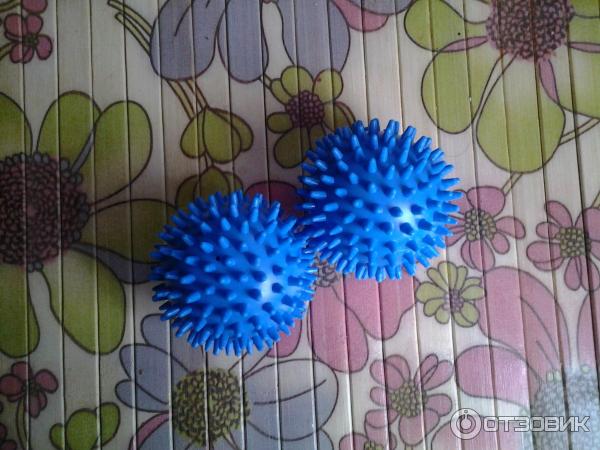 Шарики для стирки белья Drayer Balls фото