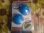 Шарики для стирки белья Drayer Balls фото