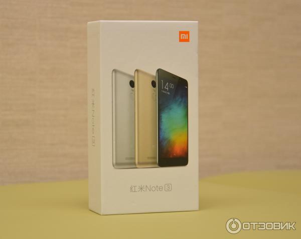 Смартфон Xiaomi Redmi Note 3 16Gb фото