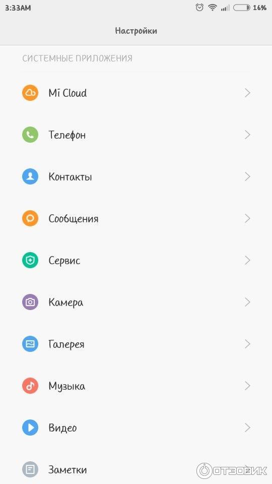 Операционная система MIUI v6 фото