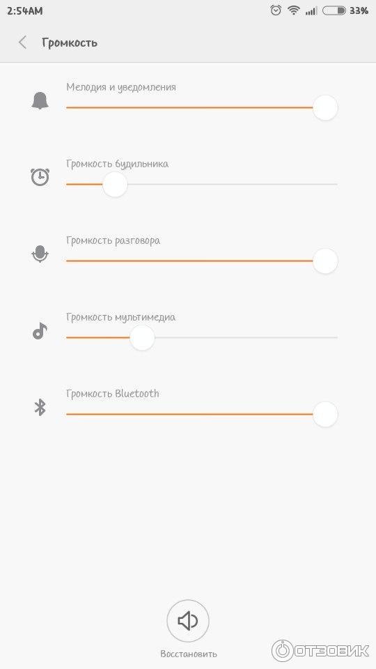 Операционная система MIUI v6 фото