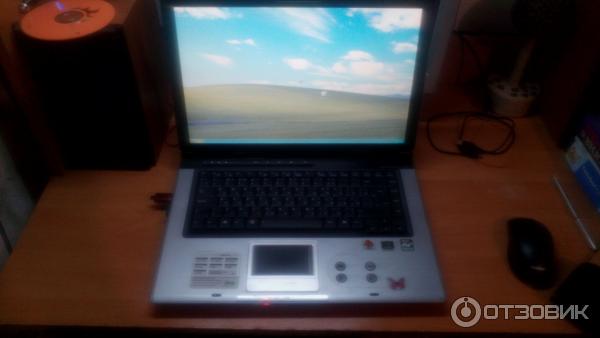 Ноутбук Asus X50N фото