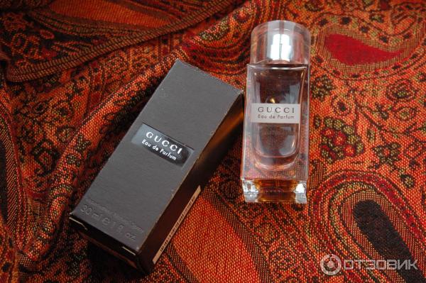 Духи женские Gucci Eau de Parfum Gucci фото