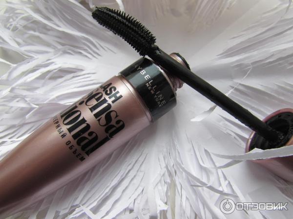 Тушь для ресниц Maybelline New York Lash Sensational фото