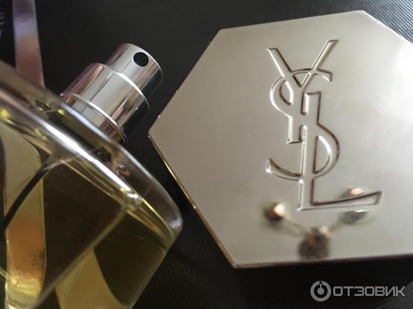 Туалетная вода для мужчин Yves Saint Laurent L'Homme фото