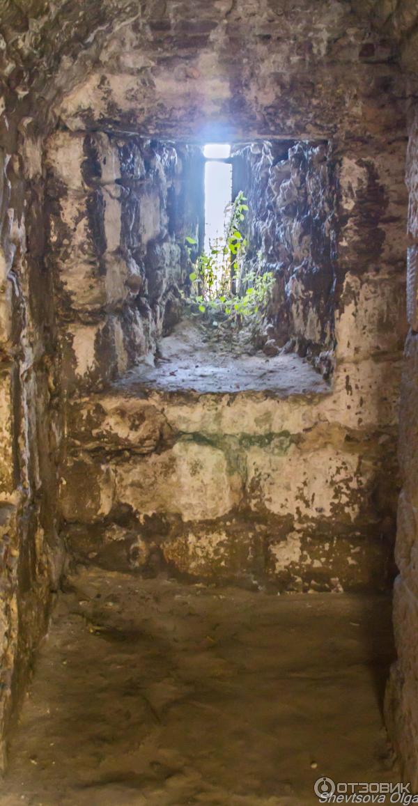 Крепость Йедикуле (Турция, Стамбул) фото