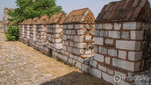 Крепость Йедикуле (Турция, Стамбул) фото
