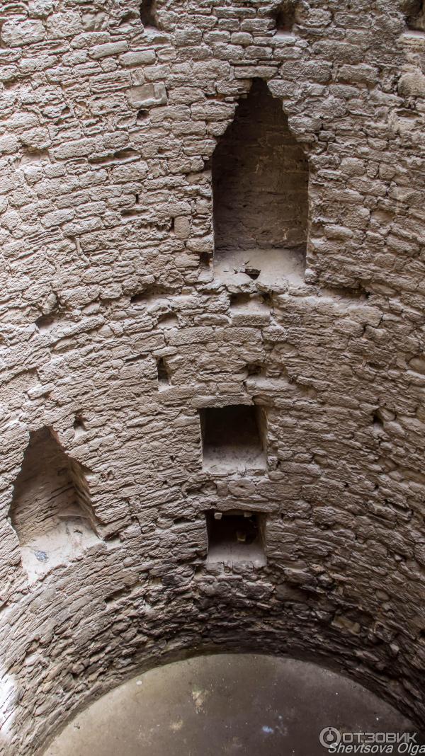 Крепость Йедикуле (Турция, Стамбул) фото