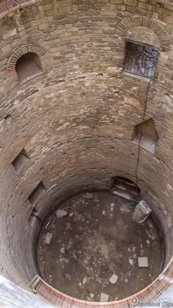 Крепость Йедикуле (Турция, Стамбул) фото