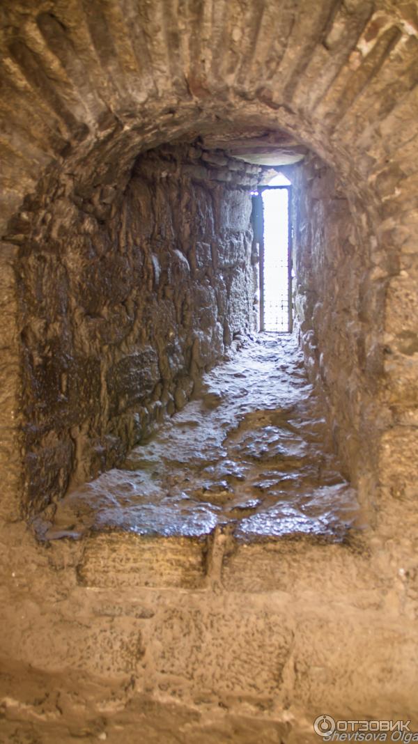 Крепость Йедикуле (Турция, Стамбул) фото