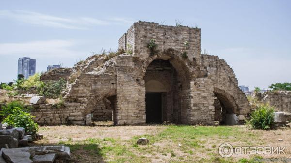 Крепость Йедикуле (Турция, Стамбул) фото