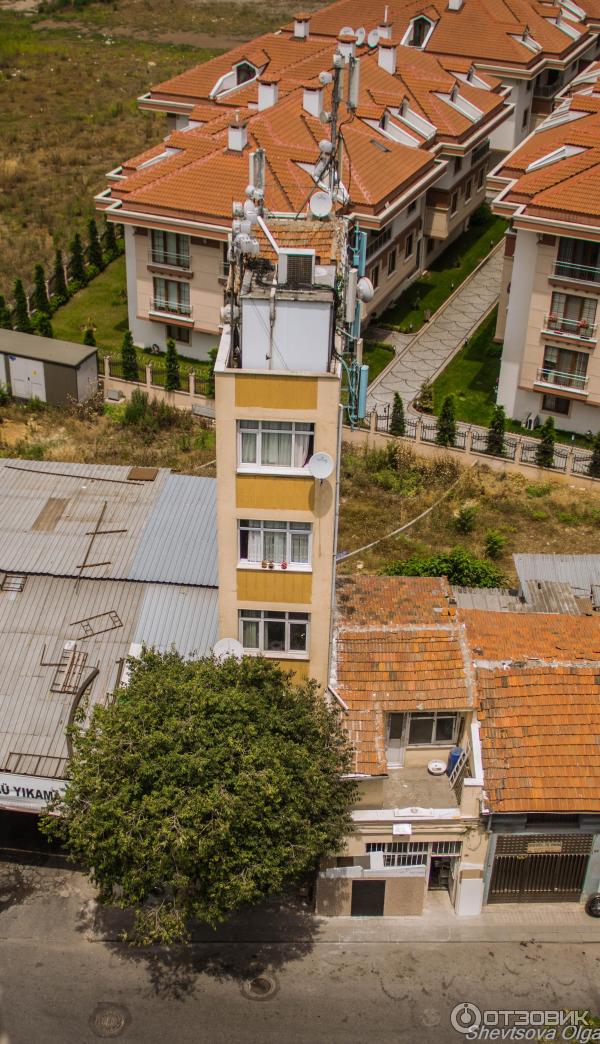 Крепость Йедикуле (Турция, Стамбул) фото