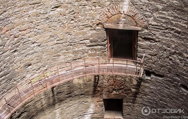 Крепость Йедикуле (Турция, Стамбул) фото