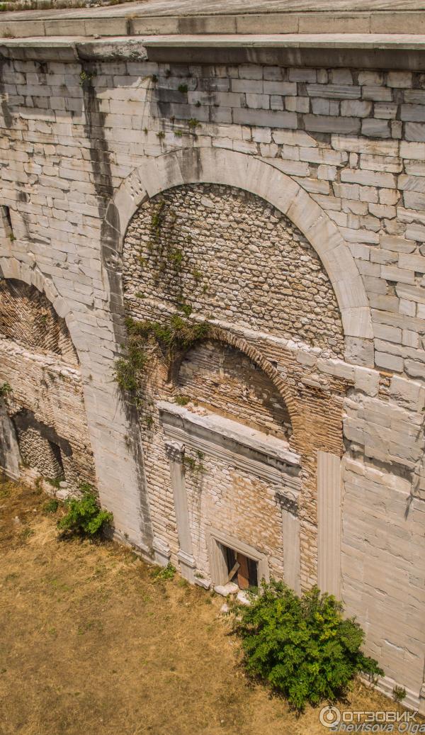Крепость Йедикуле (Турция, Стамбул) фото