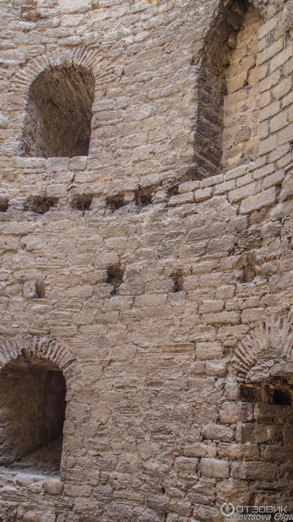 Крепость Йедикуле (Турция, Стамбул) фото