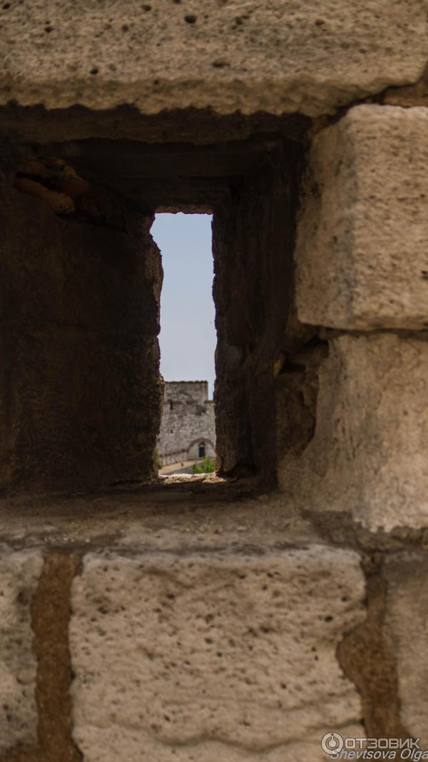Крепость Йедикуле (Турция, Стамбул) фото