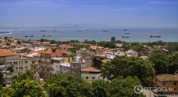 Крепость Йедикуле (Турция, Стамбул) фото
