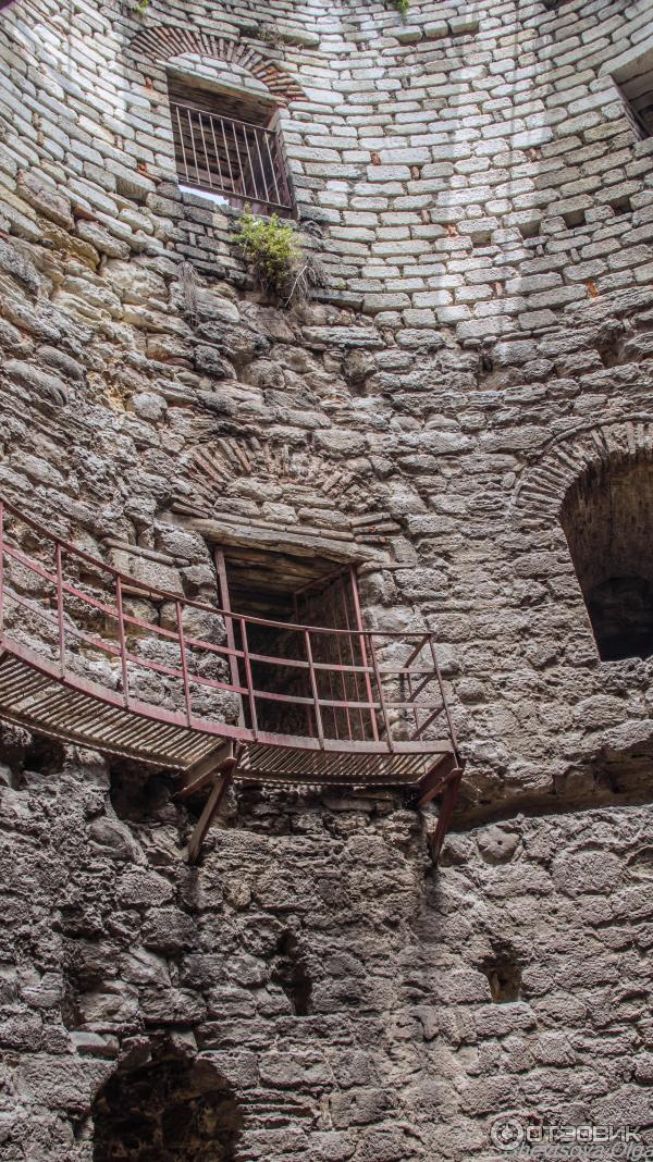 Крепость Йедикуле (Турция, Стамбул) фото