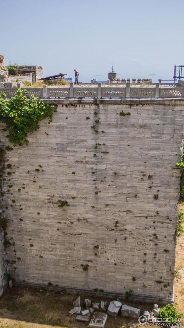 Крепость Йедикуле (Турция, Стамбул) фото