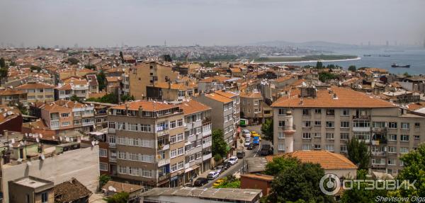 Крепость Йедикуле (Турция, Стамбул) фото