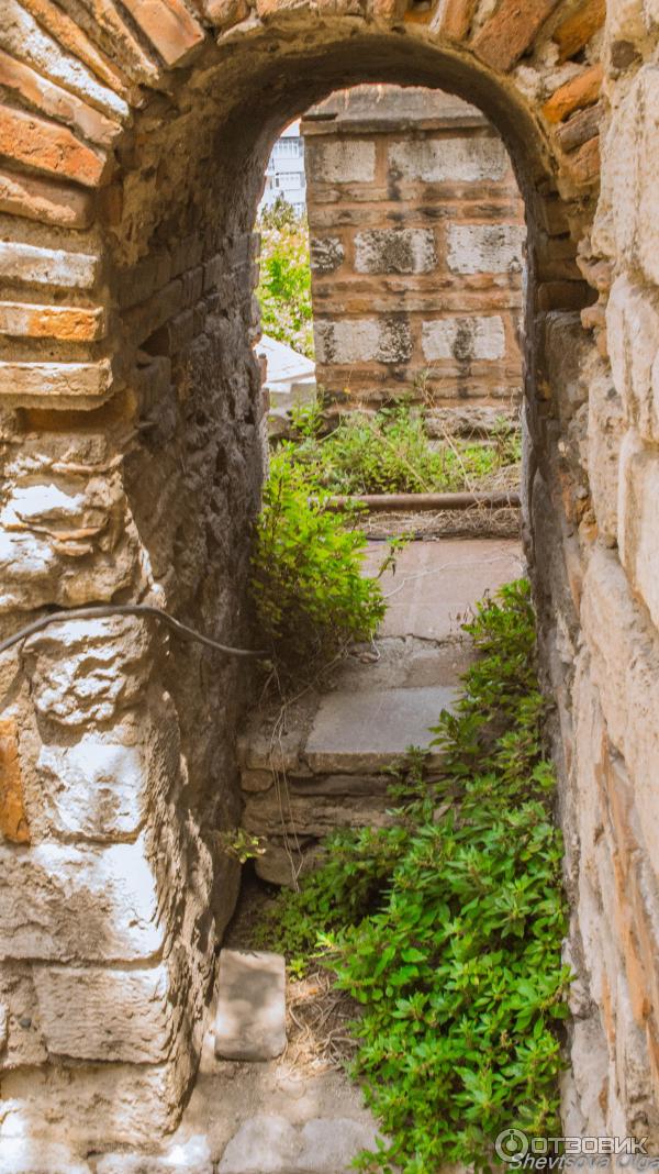 Крепость Йедикуле (Турция, Стамбул) фото