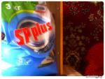 Стиральный порошок SP-plus фото