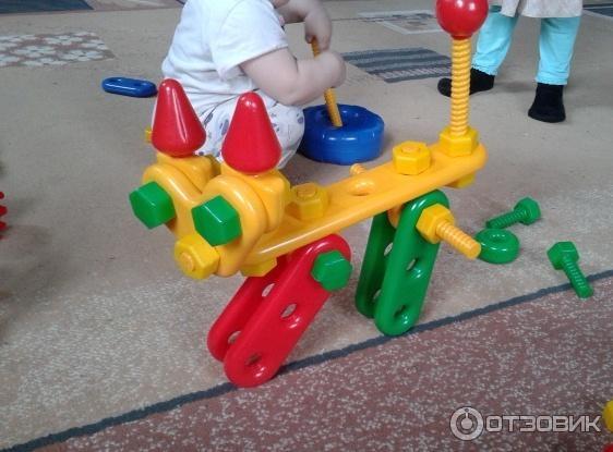 Детский конструктор Класата фото