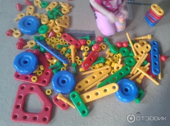 детали россыпью